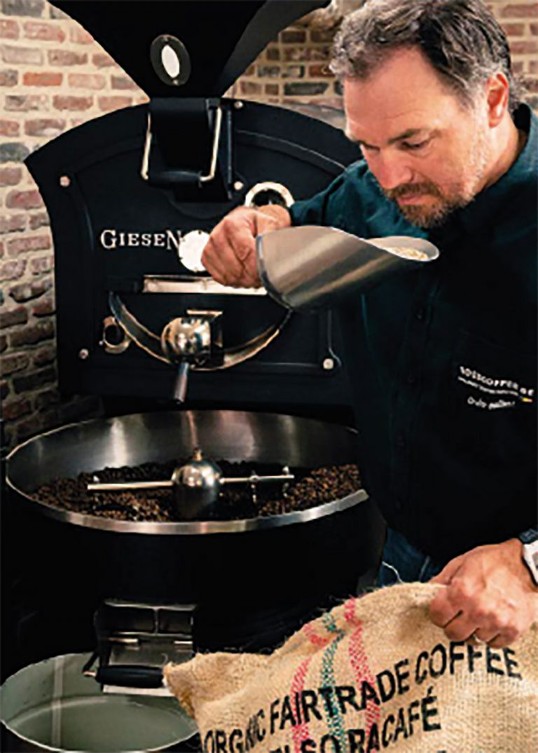 ROSS Specialty Coffee Roastery Ontdek Kruibeke