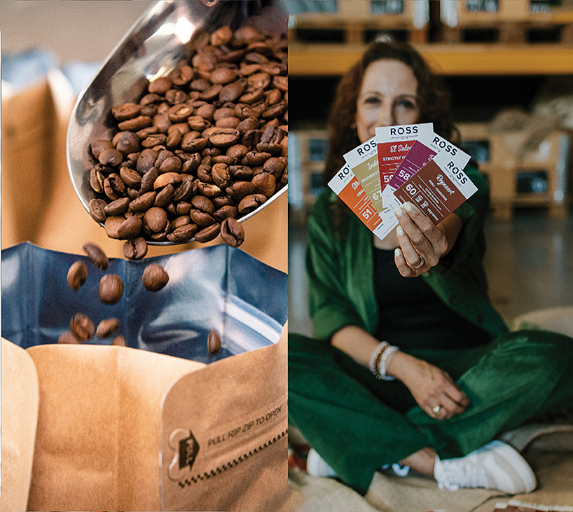 ROSS Specialty Coffee Roastery