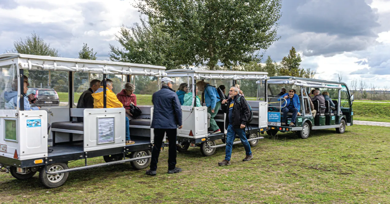 Meilsentoer in Beveren — Melsele